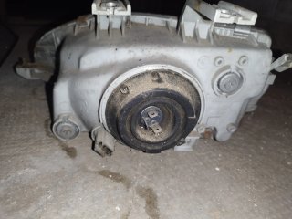 Focos y intermitente derecho Honda Civic EG