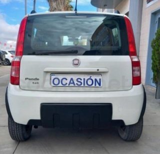 FIAT Panda 2012 4x4