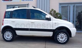 FIAT Panda 2012 4x4