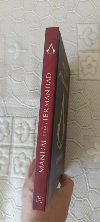 Manual de la hermandad Assassin's Creed