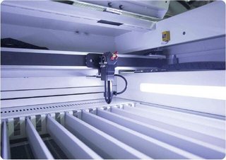 ATHEON LÁSER CO2 INDUSTRIAL METACRILATO