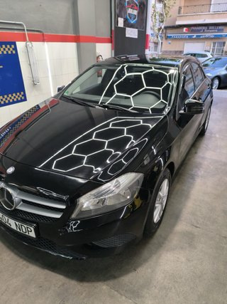 Mercedes-Benz Clase A 2015