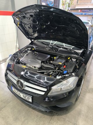 Mercedes-Benz Clase A 2015