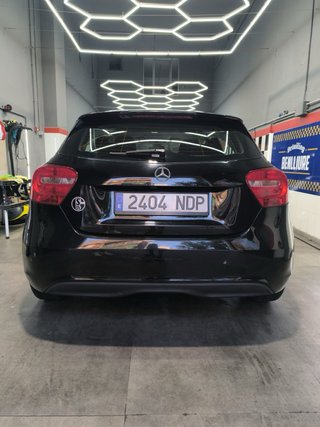 Mercedes-Benz Clase A 2015