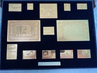 Plata 999 bañada en oro de 24k