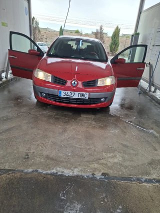 Renault Megane 2006