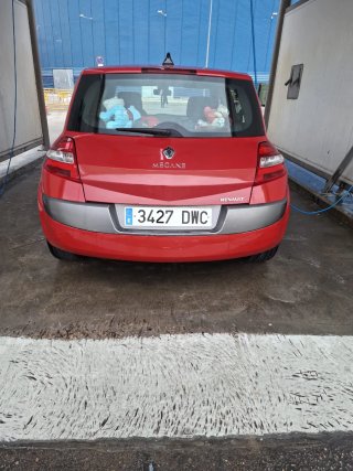 Renault Megane 2006