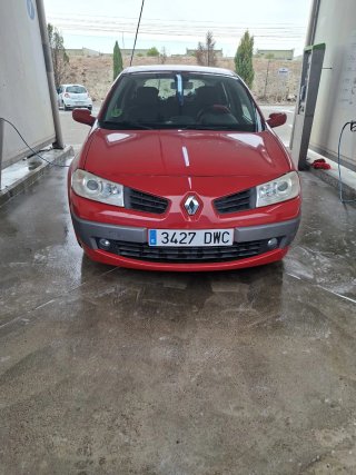 Renault Megane 2006