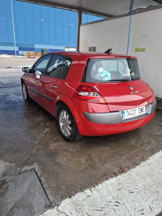 Renault Megane 2006
