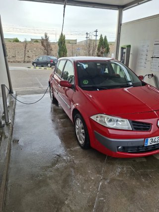 Renault Megane 2006