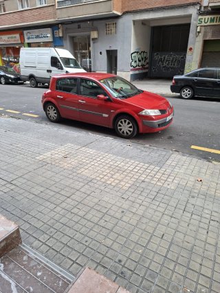 Renault Megane 2006