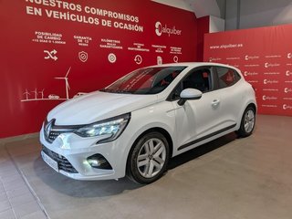 Renault Clio Intens E-Tech Híbrido 103 kW (140 CV)