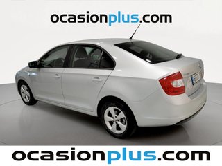 Skoda Rapid 1.6 TDI CR Ambition 77 kW (105 CV)