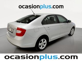 Skoda Rapid 1.6 TDI CR Ambition 77 kW (105 CV)