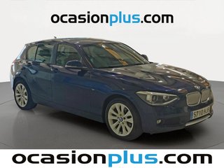 BMW Serie 1 118d 105 kW (143 CV)