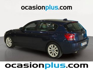 BMW Serie 1 118d 105 kW (143 CV)