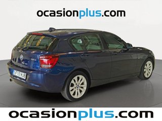 BMW Serie 1 118d 105 kW (143 CV)