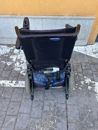 Silla de Ruedas Eléctrica Invacare Fox AVERIADA!!