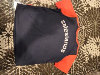 Camiseta deportiva U. Salesianos T8