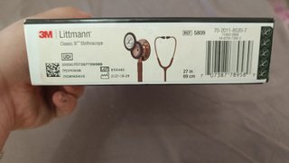 Stetoscopio Littmann Classic III Edizione Speciale
