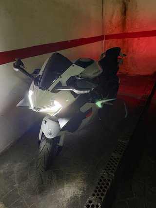 CFMOTO 675 RS - 1000 km nueva