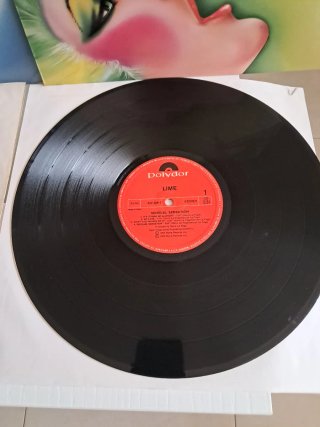 Lime - Guilty y Sensual Sensation Pack 2 Vinilos
