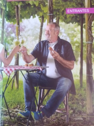 Libro cocina Karlos Arguiñano trucos, consejos
