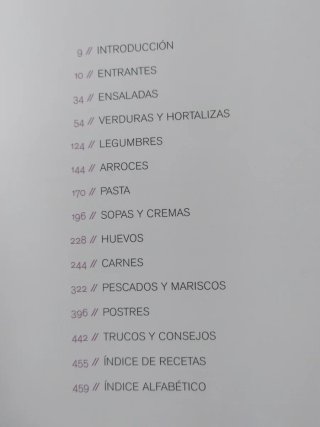 Libro cocina Karlos Arguiñano trucos, consejos