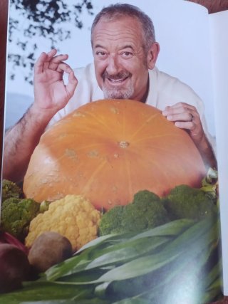 Libro cocina Karlos Arguiñano trucos, consejos