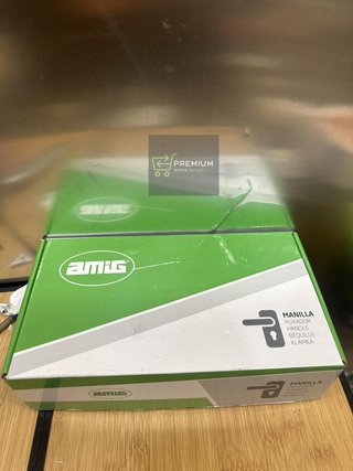 Amig – Juego de Manillas con Placa para Puerta