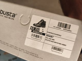 Bota Robusta GTX Jade 90487