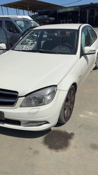 Mercedes-benz 238734 a204880105764 capot
