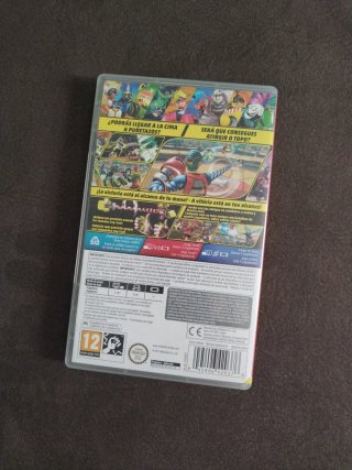 Juego Nintendo Switch ARMS