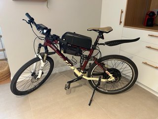 Bicicleta Eléctrica Focus 1500w