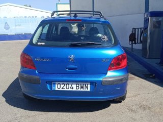 Peugeot 307 2001 negociable