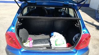 Peugeot 307 2001 negociable