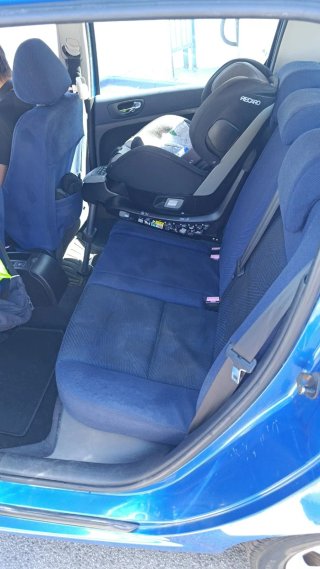 Peugeot 307 2001 negociable