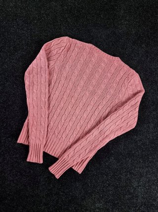 Cable Knit Sweater Polo Ralph Lauren Women's
