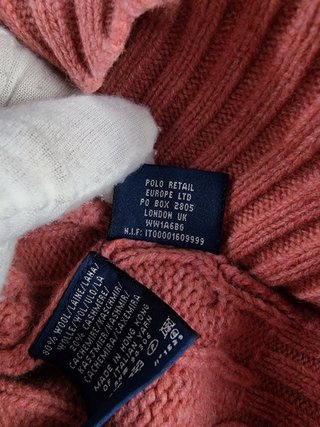 Cable Knit Sweater Polo Ralph Lauren Women's