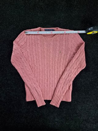 Cable Knit Sweater Polo Ralph Lauren Women's
