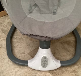 Silla Mecedora Bebé Eléctrica con Mando