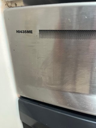 Vitrocerámica Teka 4 fuegos y horno