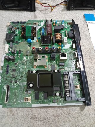 Despiece Smart TV Samsung