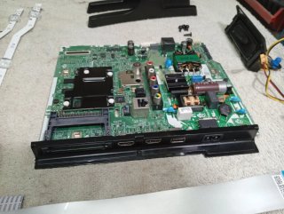 Despiece Smart TV Samsung