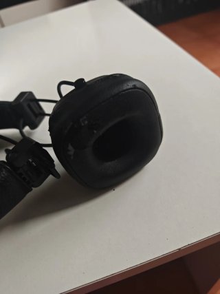 Marshall I Negros Auriculares