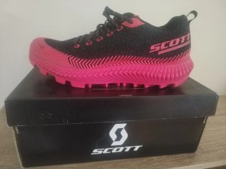Zapatillas Scott Trail Running