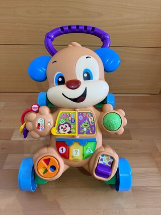 Andador bebé Fisher-Price