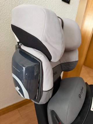 Silla de coche Cybex con Isofix