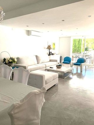 Chalet en alquiler en Cala Vedella - Cala Tarida - Cala Conta en Sant Josep de sa Talaia
