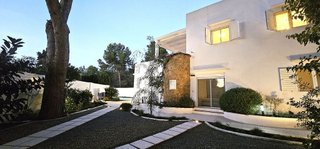 Chalet en alquiler en Cala Vedella - Cala Tarida - Cala Conta en Sant Josep de sa Talaia